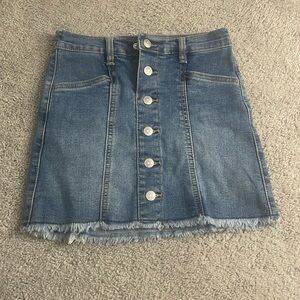 mini skirt